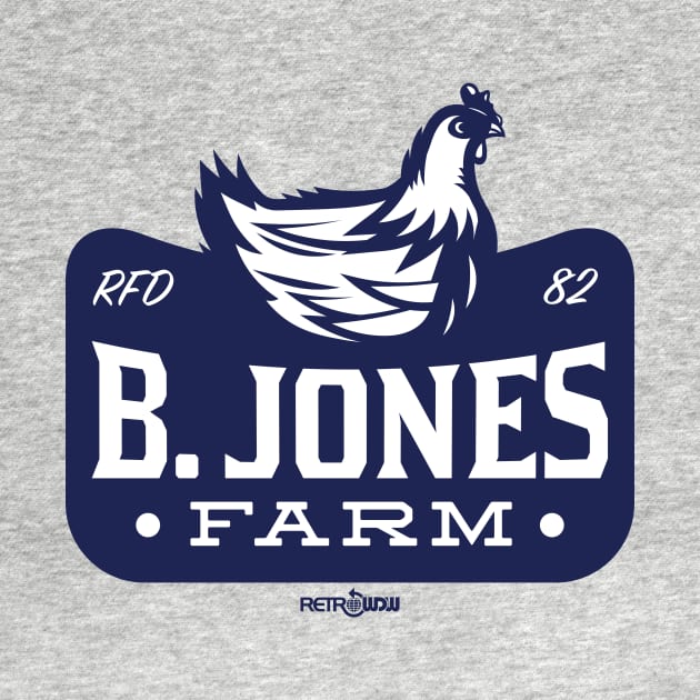 B. Jones Farm by RetroWDW